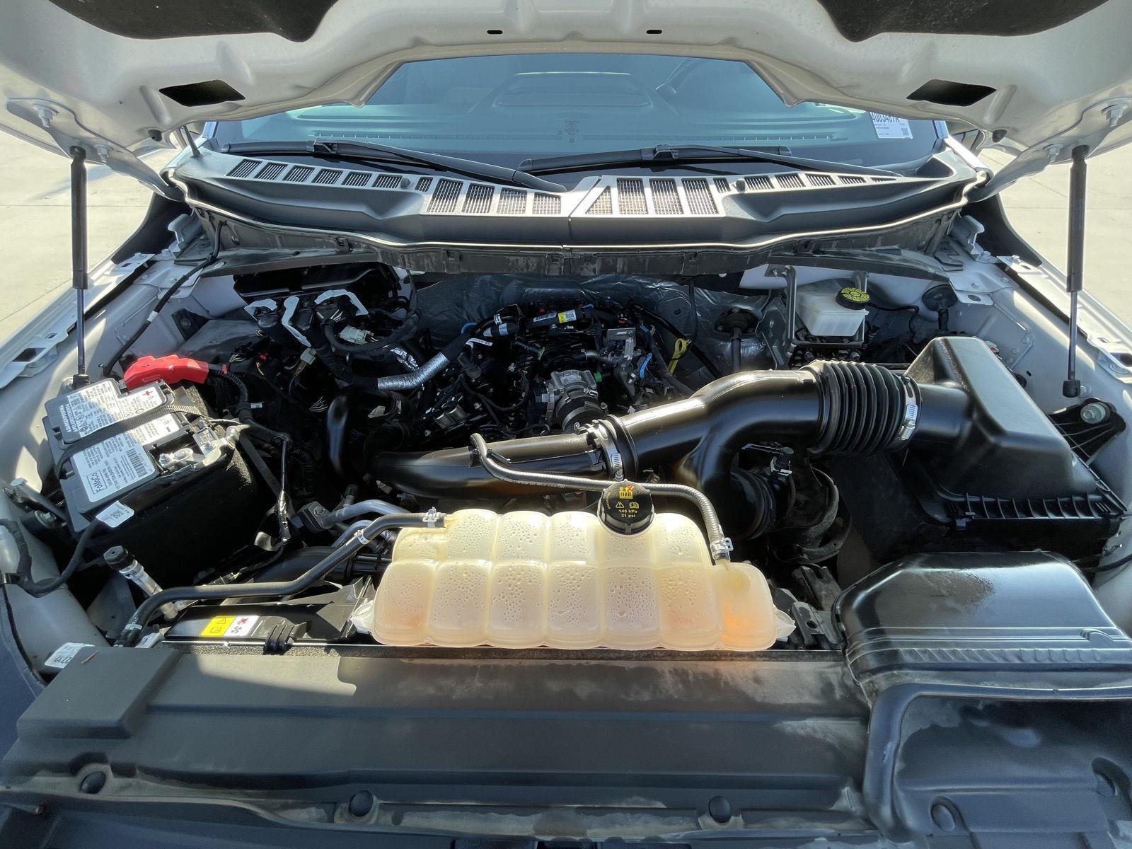 Used 2022 Ford F-150 XLT Crew Cab Truck for sale in Lincoln NE