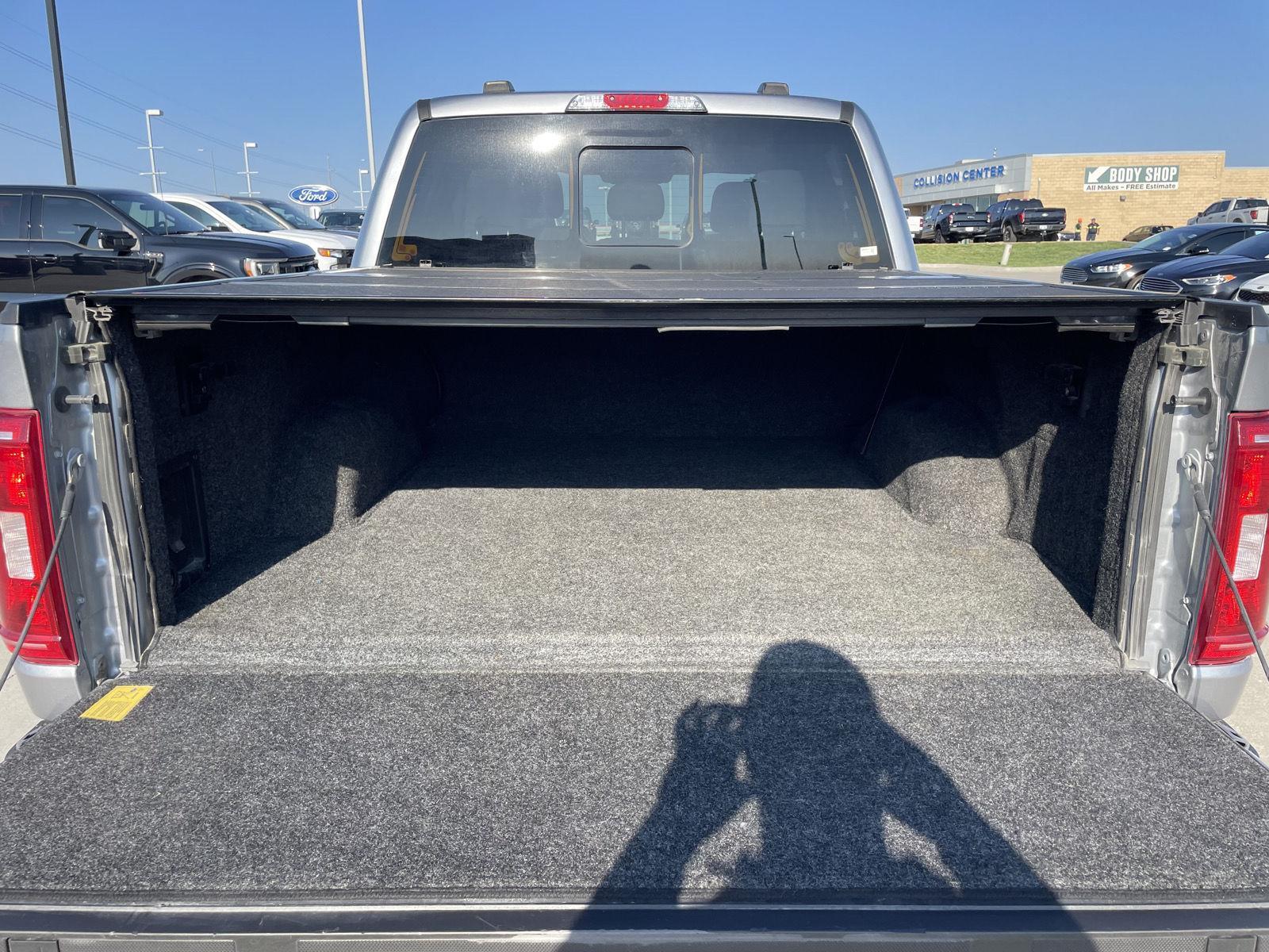 Used 2022 Ford F-150 XLT Crew Cab Truck for sale in Lincoln NE