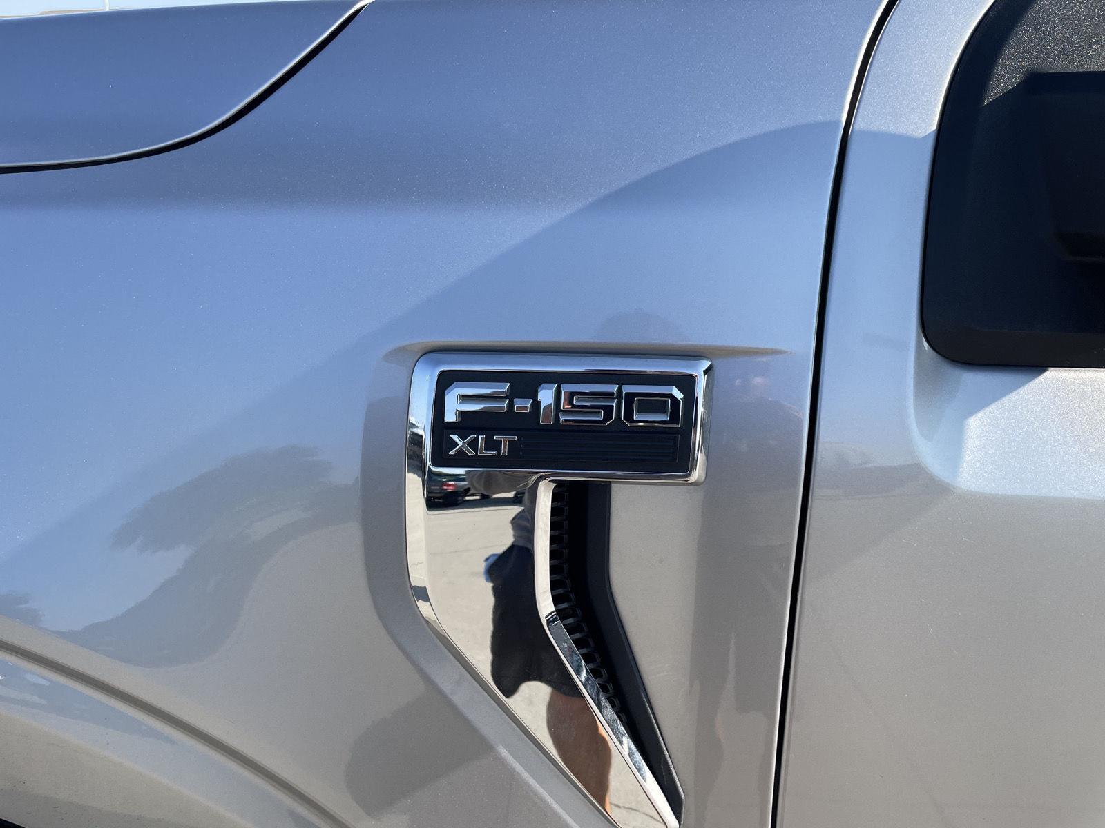 Used 2022 Ford F-150 XLT Crew Cab Truck for sale in Lincoln NE