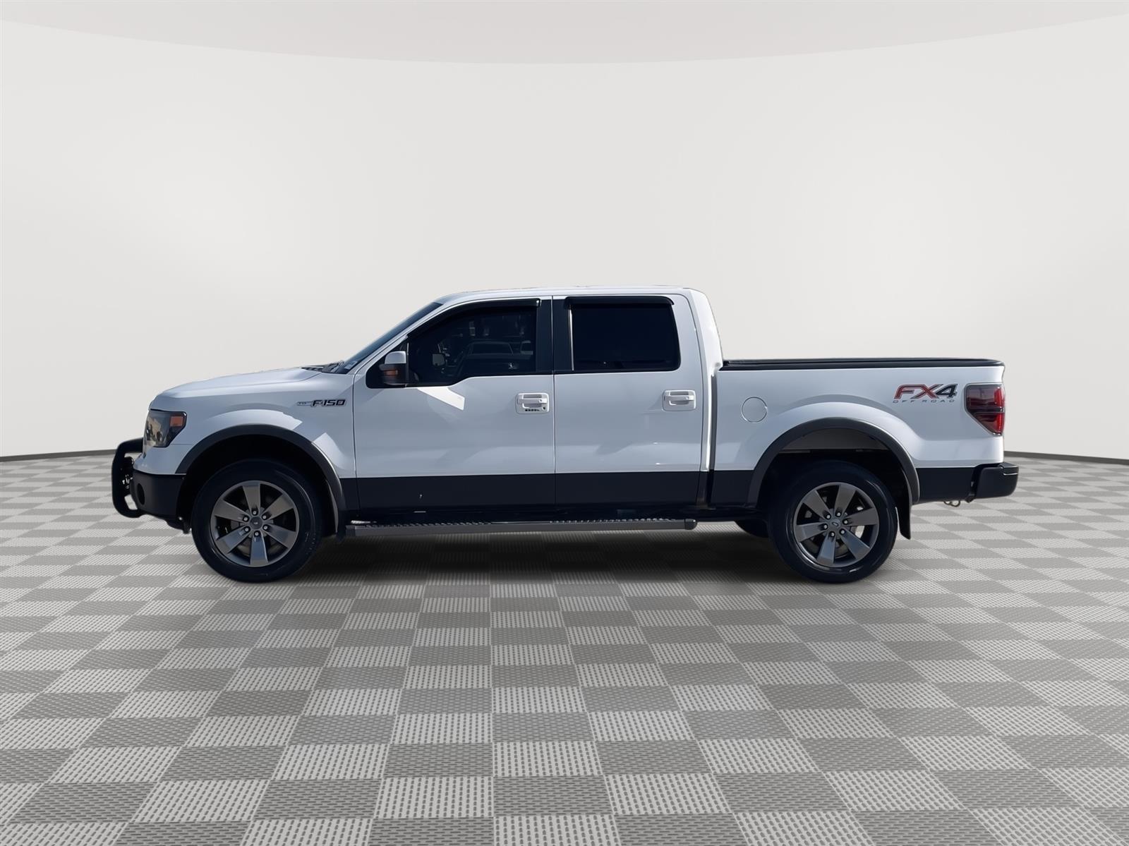 Used 2014 Ford F-150 FX4 Crew Cab Truck for sale in Lincoln NE