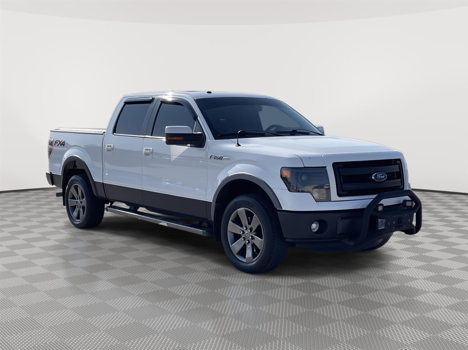 Used 2014 Ford F-150 FX4 Crew Cab Truck for sale in Lincoln NE