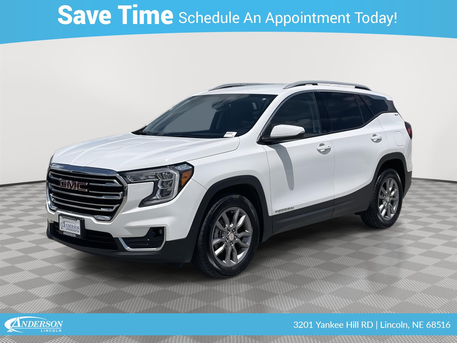 Used 2023 GMC Terrain SLT Stock: 4003516
