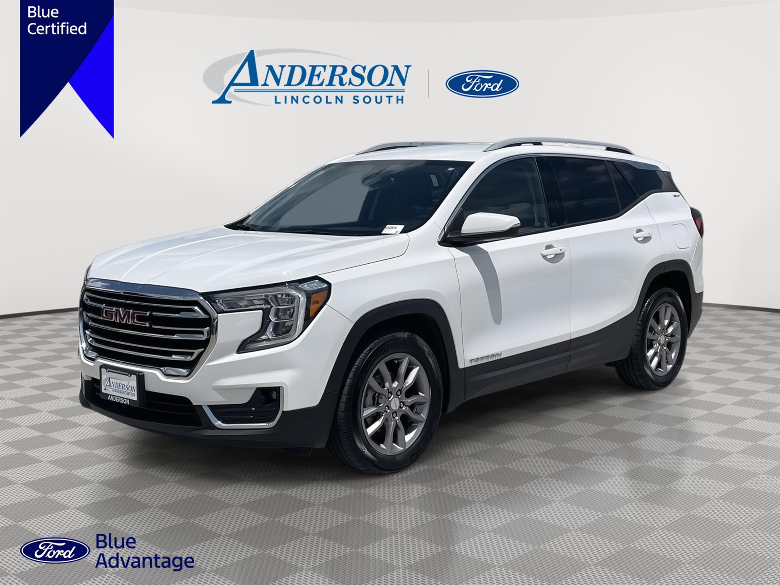 Used 2023 GMC Terrain SLT SUV for sale in Lincoln NE