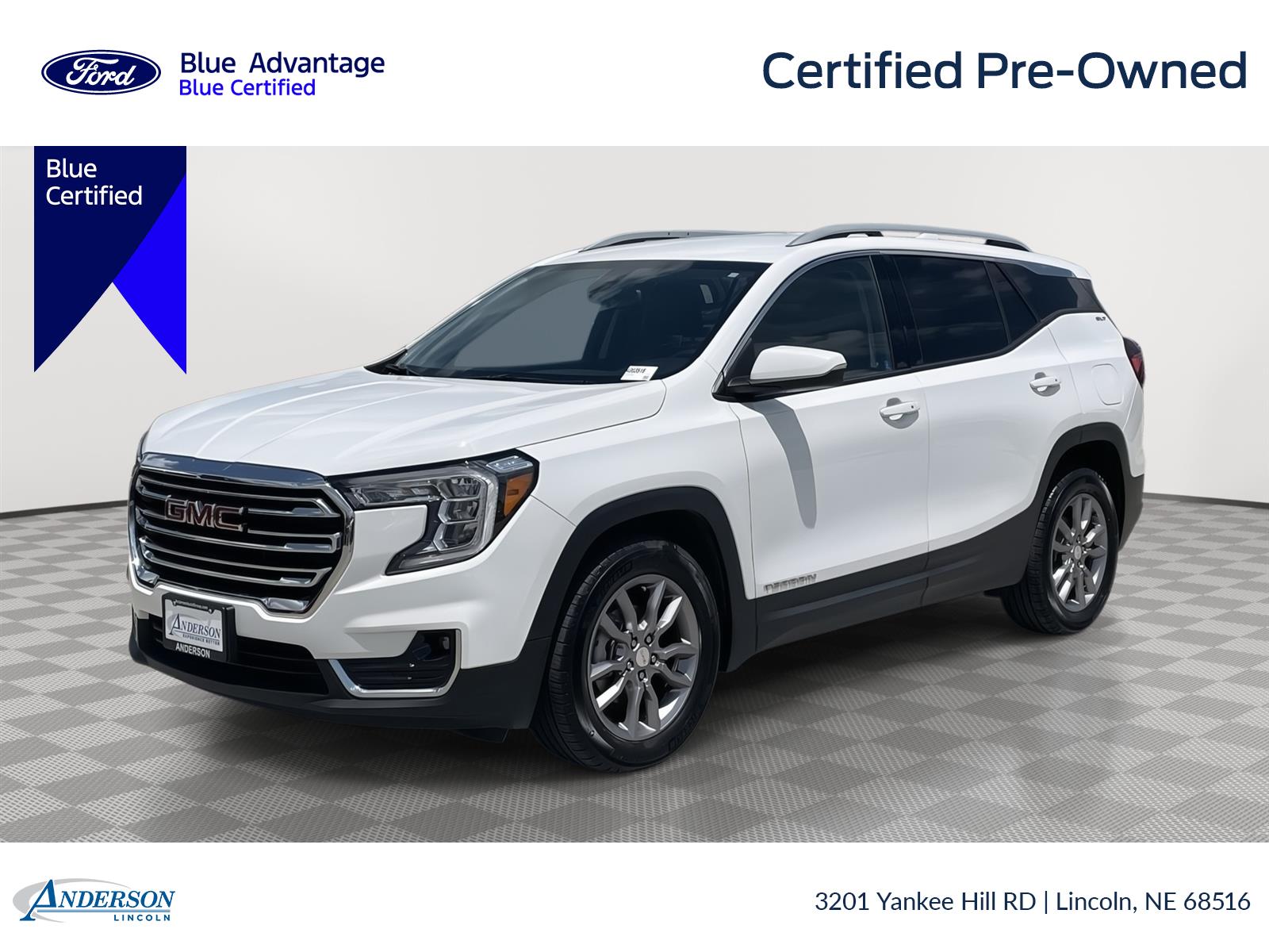 Used 2023 GMC Terrain SLT SUV for sale in Lincoln NE