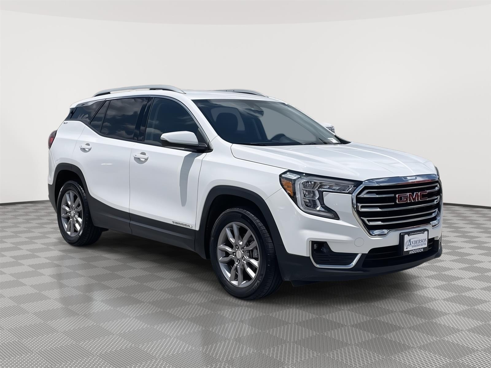 Used 2023 GMC Terrain SLT SUV for sale in Lincoln NE