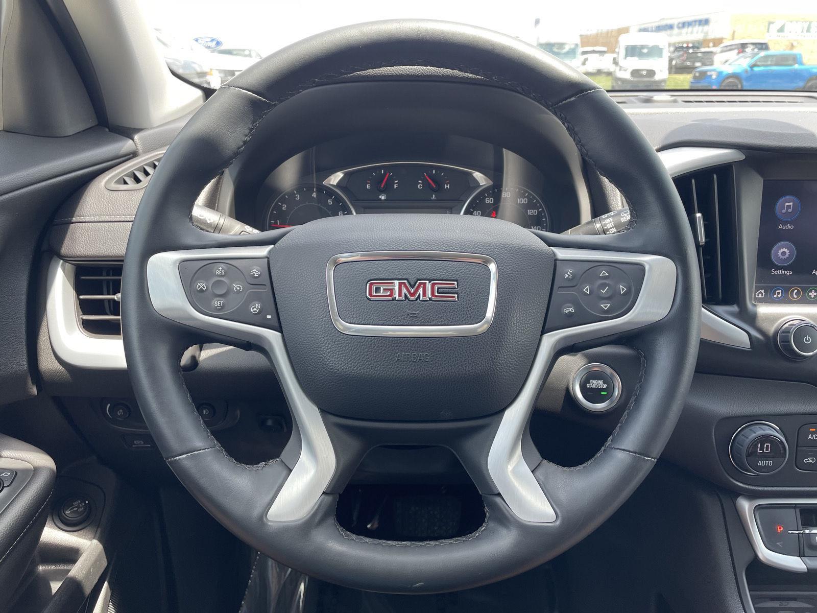 Used 2023 GMC Terrain SLT SUV for sale in Lincoln NE