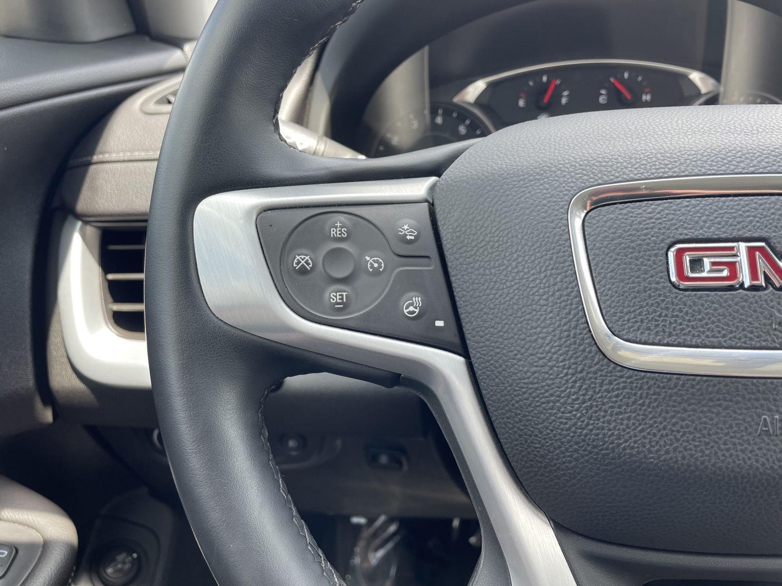 Used 2023 GMC Terrain SLT SUV for sale in Lincoln NE
