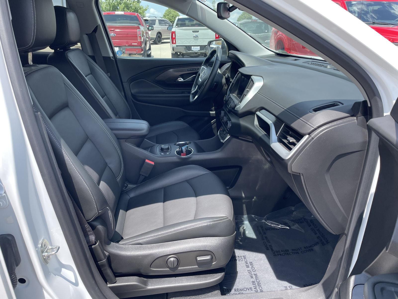 Used 2023 GMC Terrain SLT SUV for sale in Lincoln NE