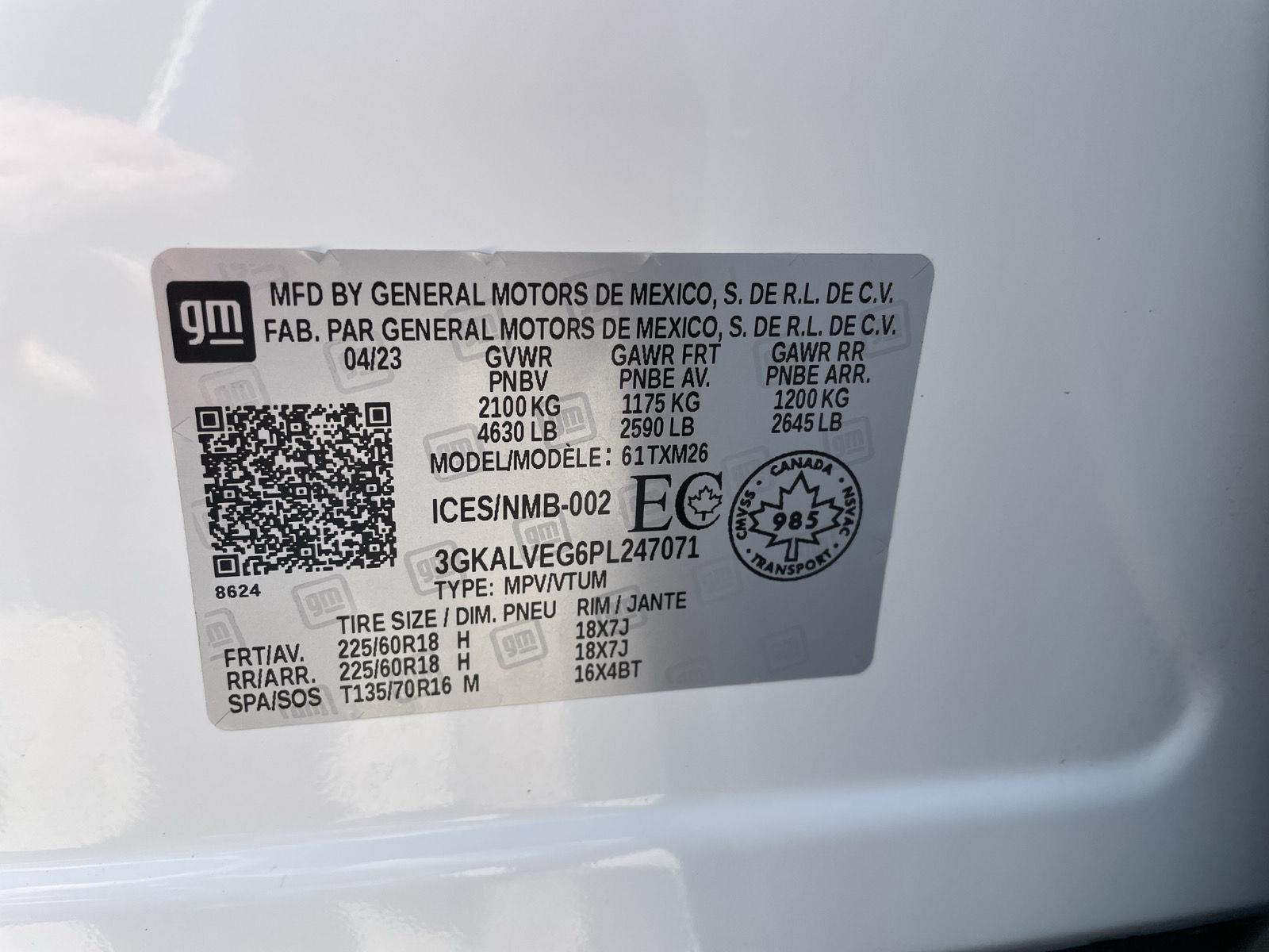 Used 2023 GMC Terrain SLT SUV for sale in Lincoln NE