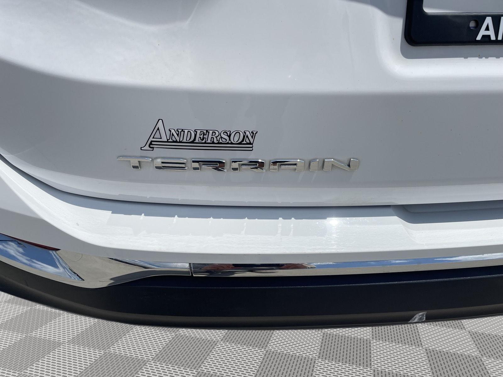 Used 2023 GMC Terrain SLT SUV for sale in Lincoln NE
