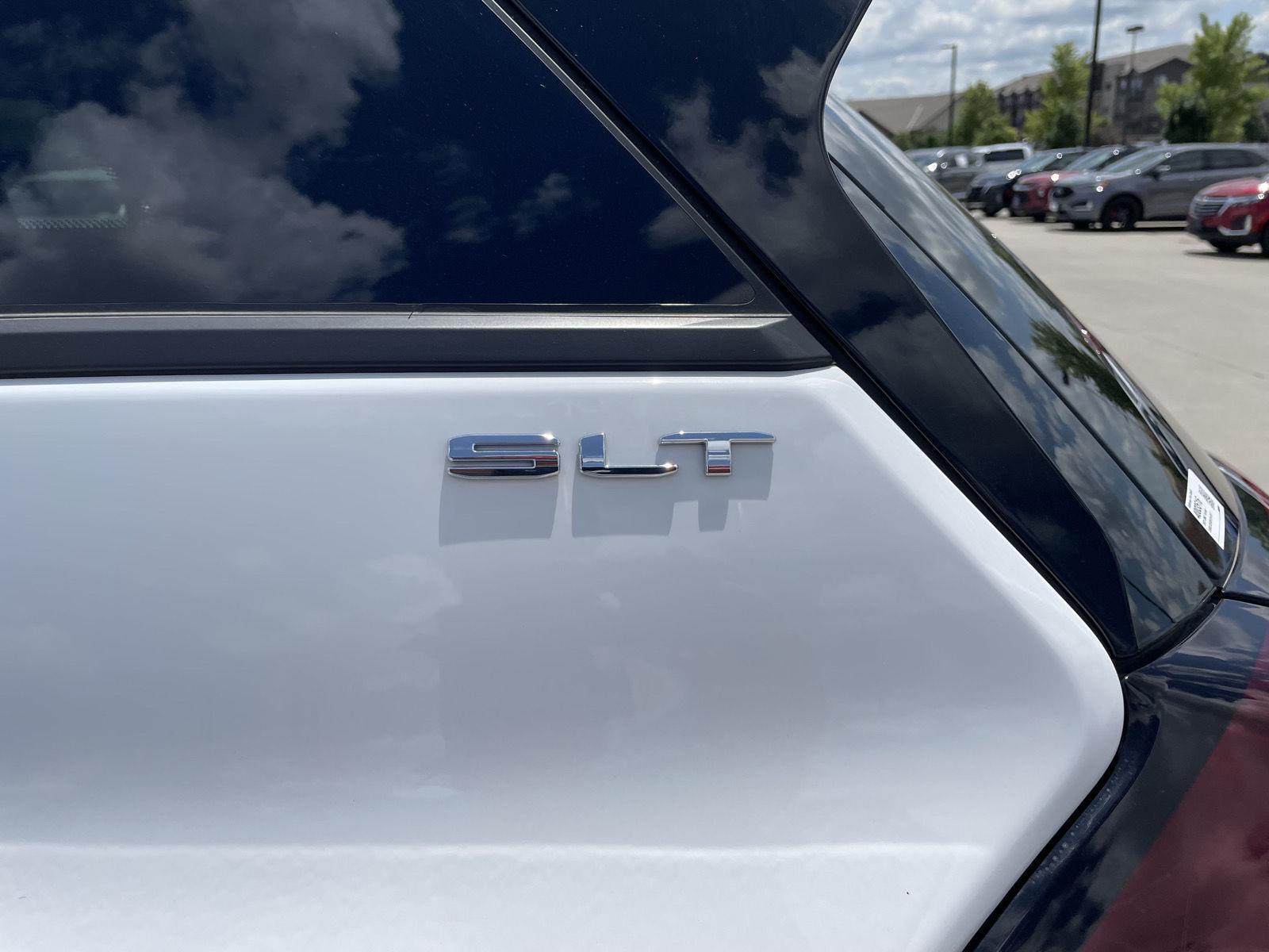 Used 2023 GMC Terrain SLT SUV for sale in Lincoln NE