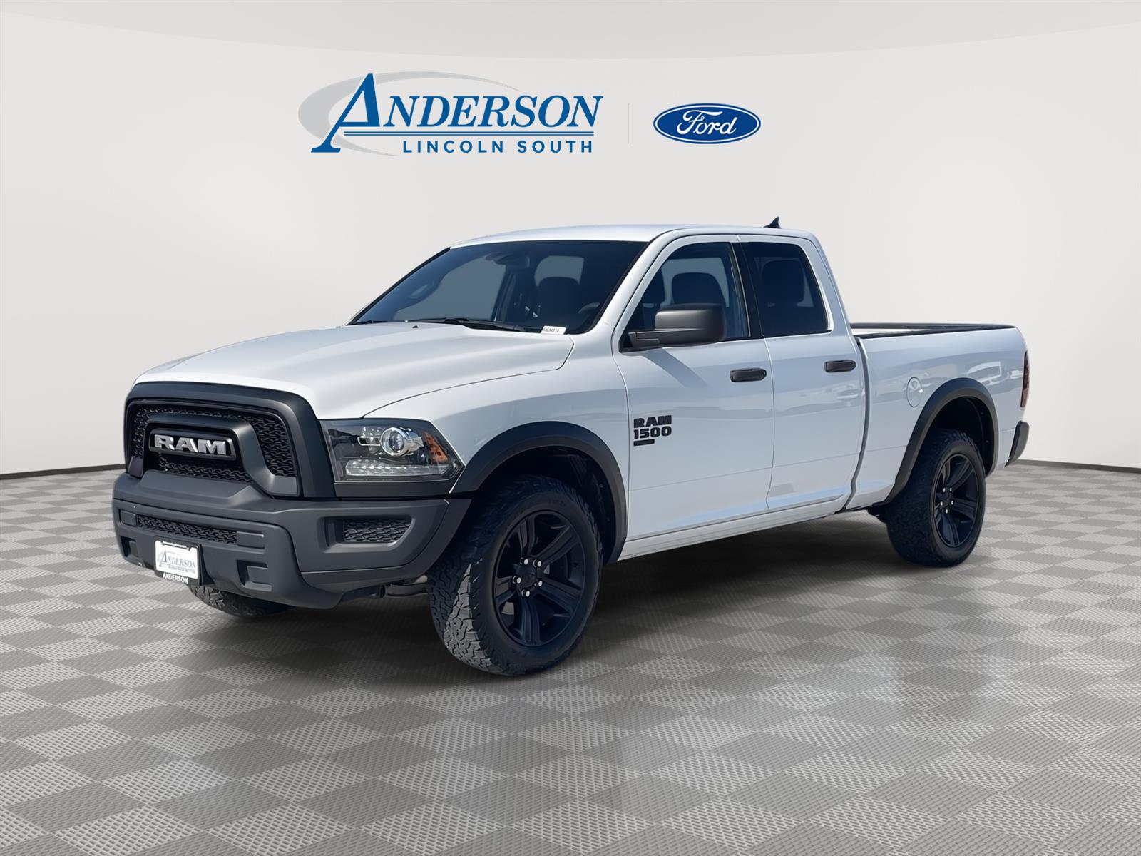 Used 2021 Ram 1500 Classic Warlock Stock: 4003487A