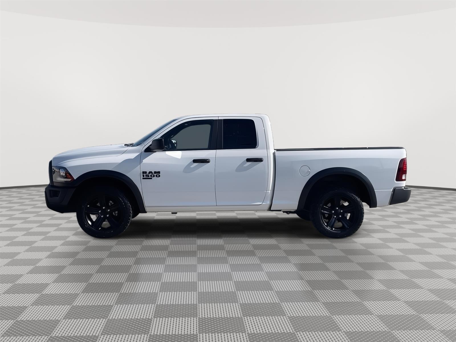 Used 2021 Ram 1500 Classic Warlock Crew Cab Truck for sale in Lincoln NE