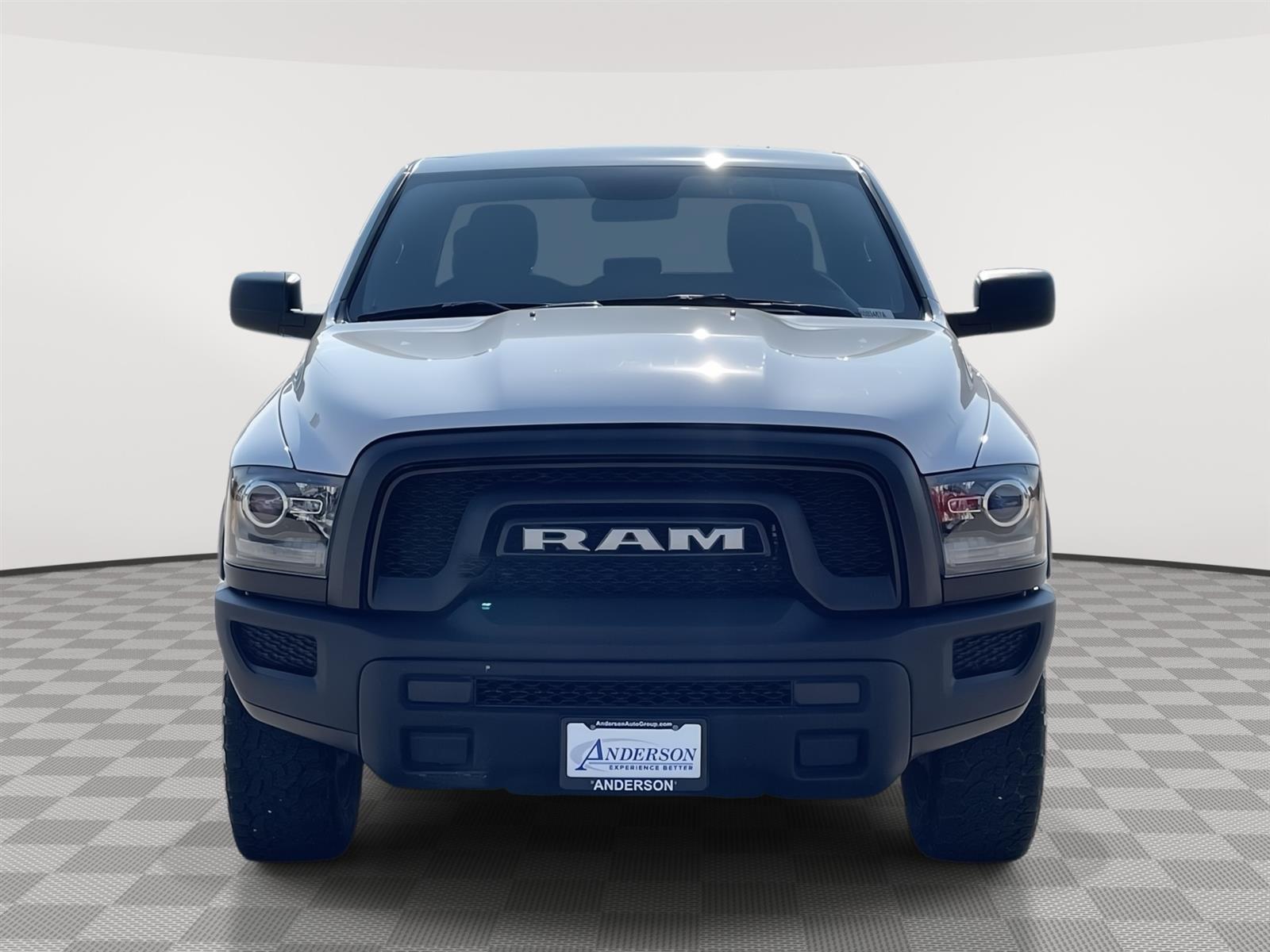 Used 2021 Ram 1500 Classic Warlock Crew Cab Truck for sale in Lincoln NE