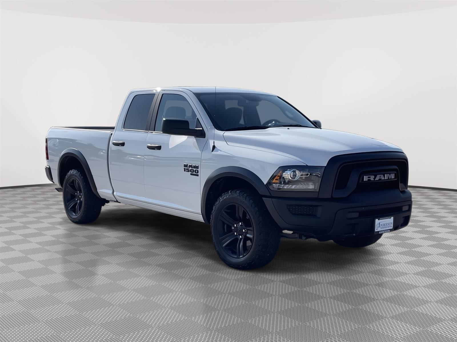 Used 2021 Ram 1500 Classic Warlock Crew Cab Truck for sale in Lincoln NE
