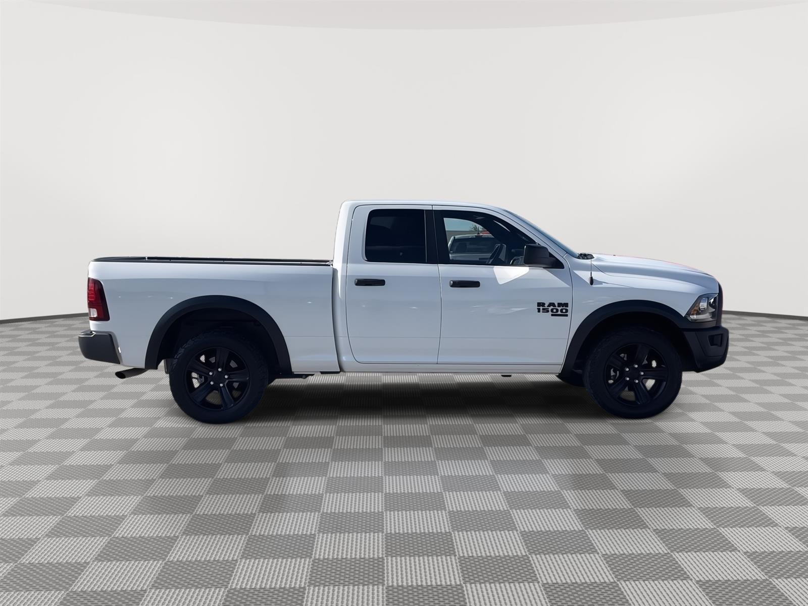 Used 2021 Ram 1500 Classic Warlock Crew Cab Truck for sale in Lincoln NE