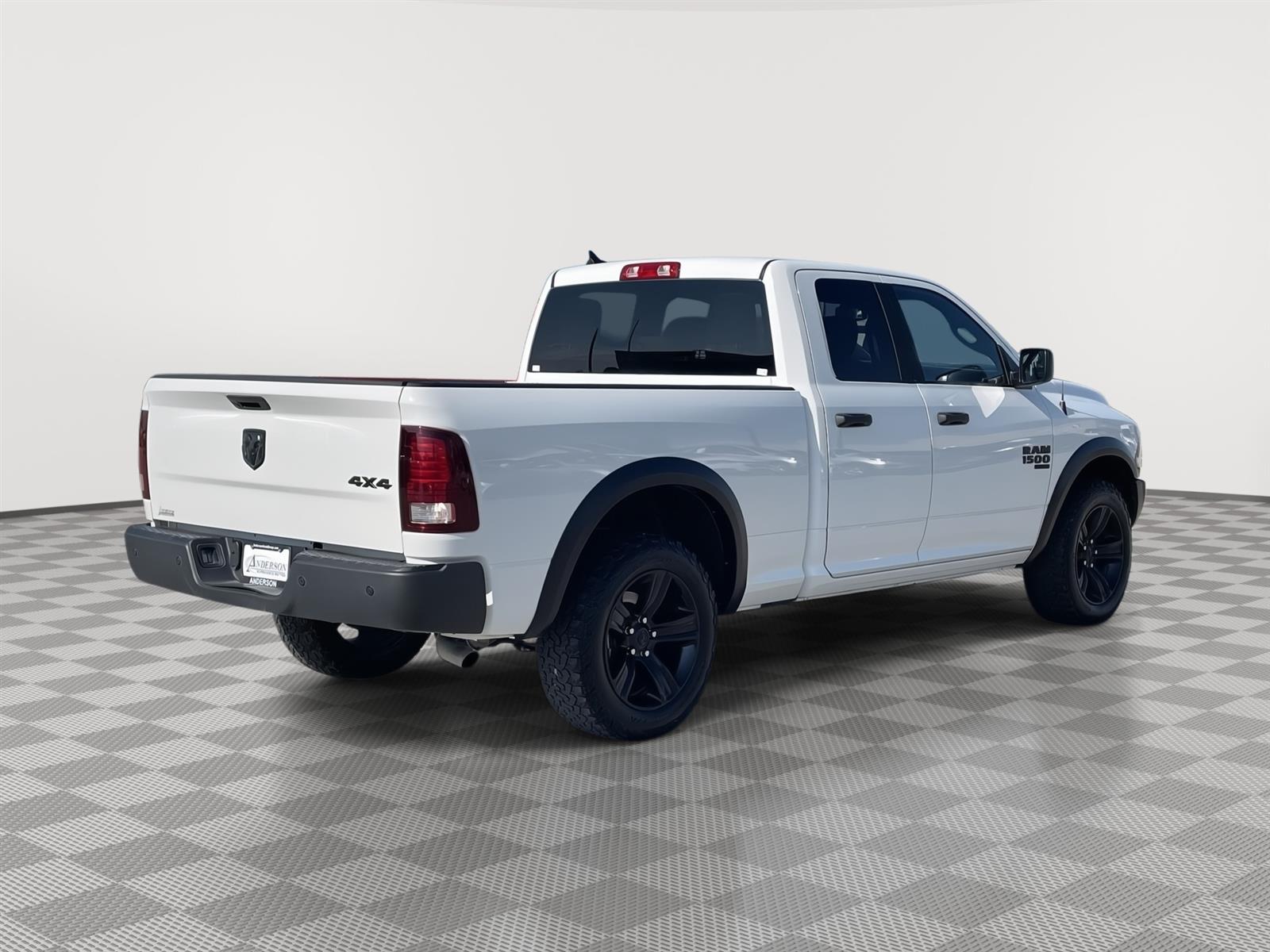 Used 2021 Ram 1500 Classic Warlock Crew Cab Truck for sale in Lincoln NE