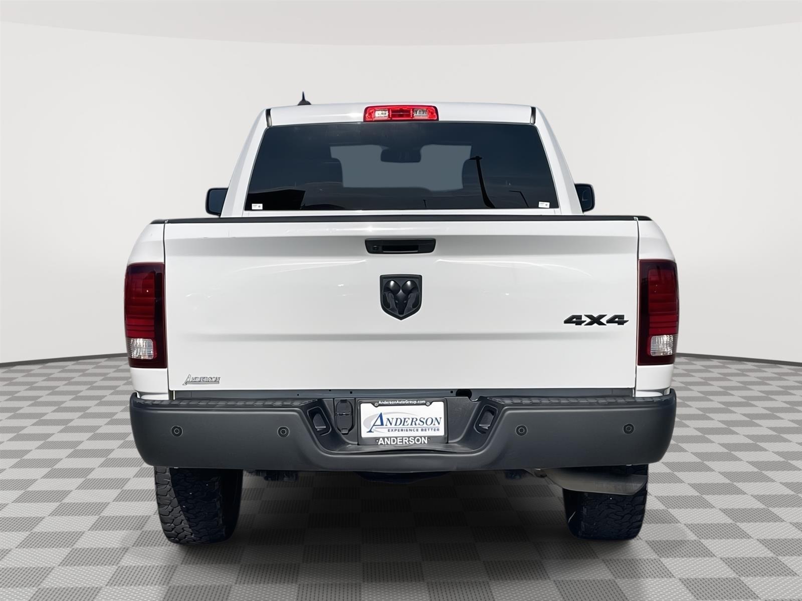Used 2021 Ram 1500 Classic Warlock Crew Cab Truck for sale in Lincoln NE
