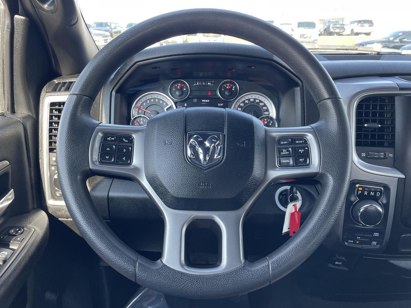 Used 2021 Ram 1500 Classic Warlock Crew Cab Truck for sale in Lincoln NE