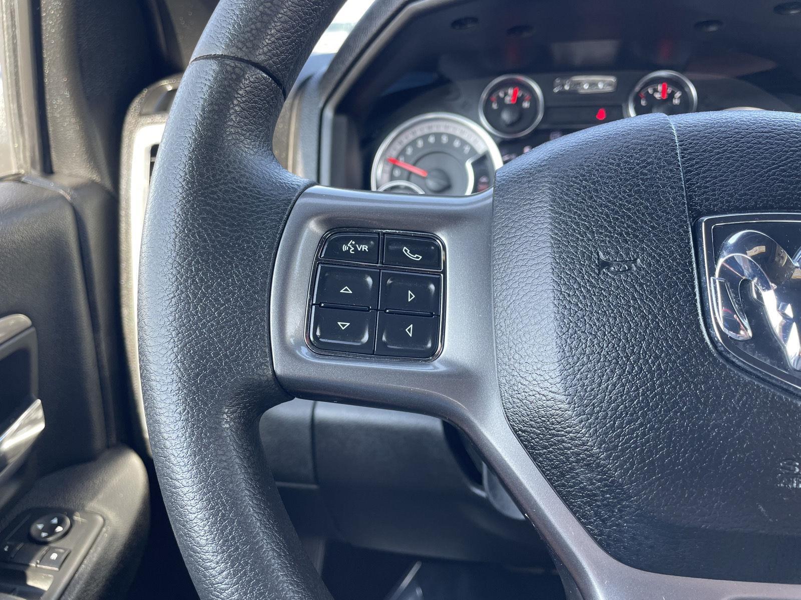Used 2021 Ram 1500 Classic Warlock Crew Cab Truck for sale in Lincoln NE