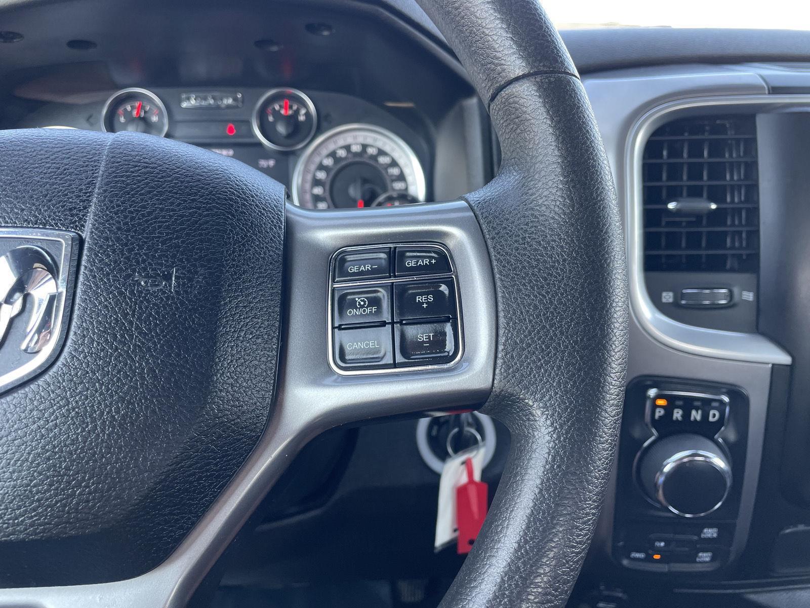 Used 2021 Ram 1500 Classic Warlock Crew Cab Truck for sale in Lincoln NE