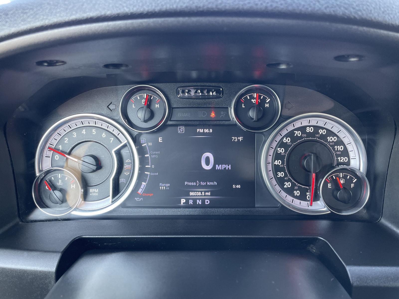 Used 2021 Ram 1500 Classic Warlock Crew Cab Truck for sale in Lincoln NE