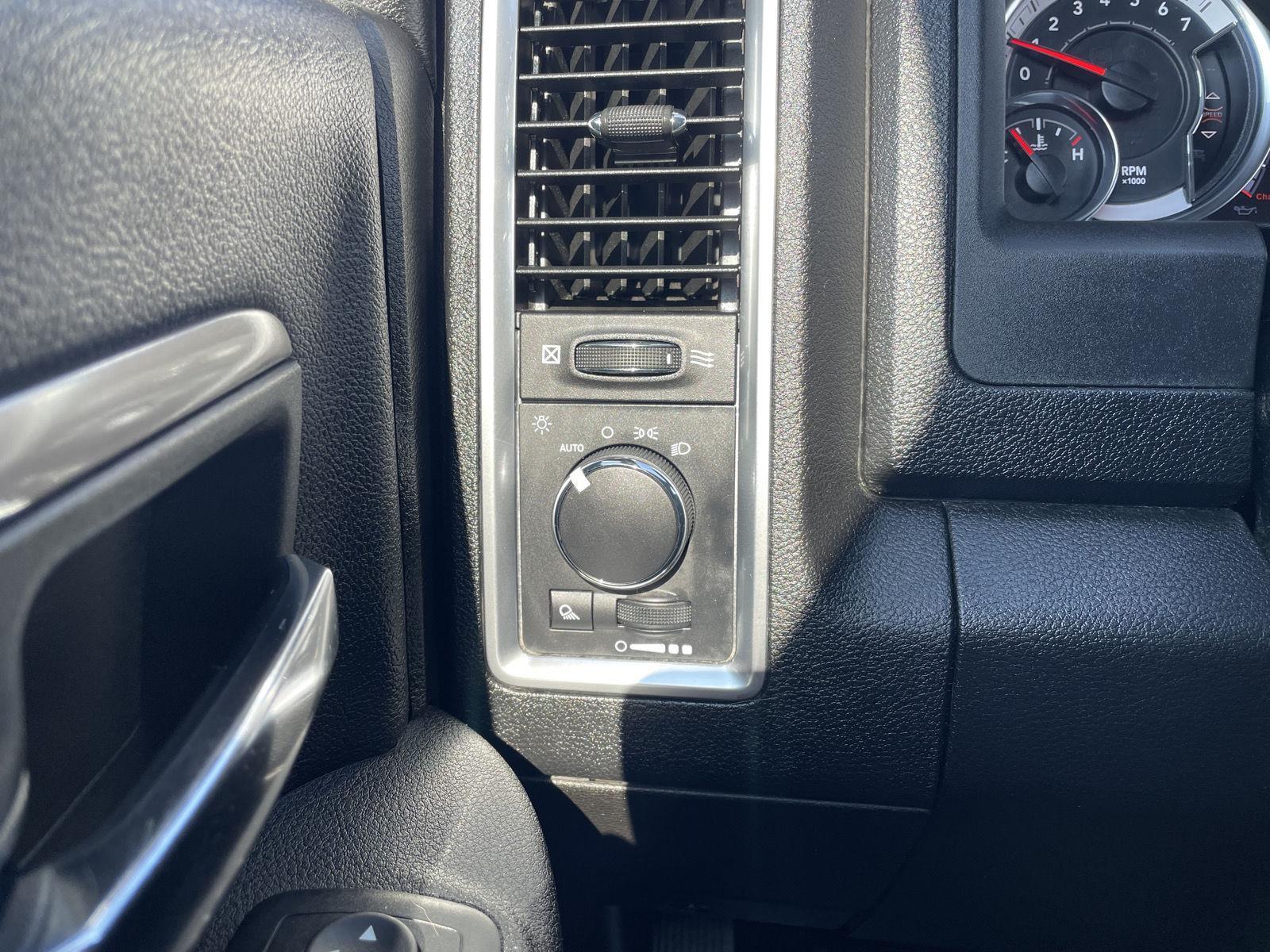 Used 2021 Ram 1500 Classic Warlock Crew Cab Truck for sale in Lincoln NE