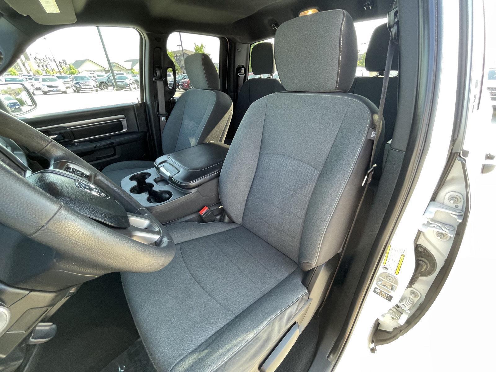 Used 2021 Ram 1500 Classic Warlock Crew Cab Truck for sale in Lincoln NE