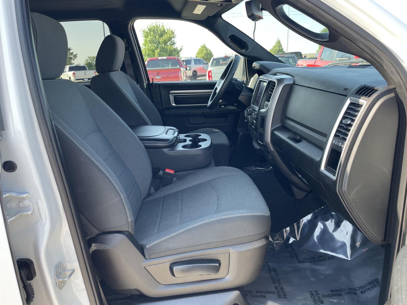 Used 2021 Ram 1500 Classic Warlock Crew Cab Truck for sale in Lincoln NE