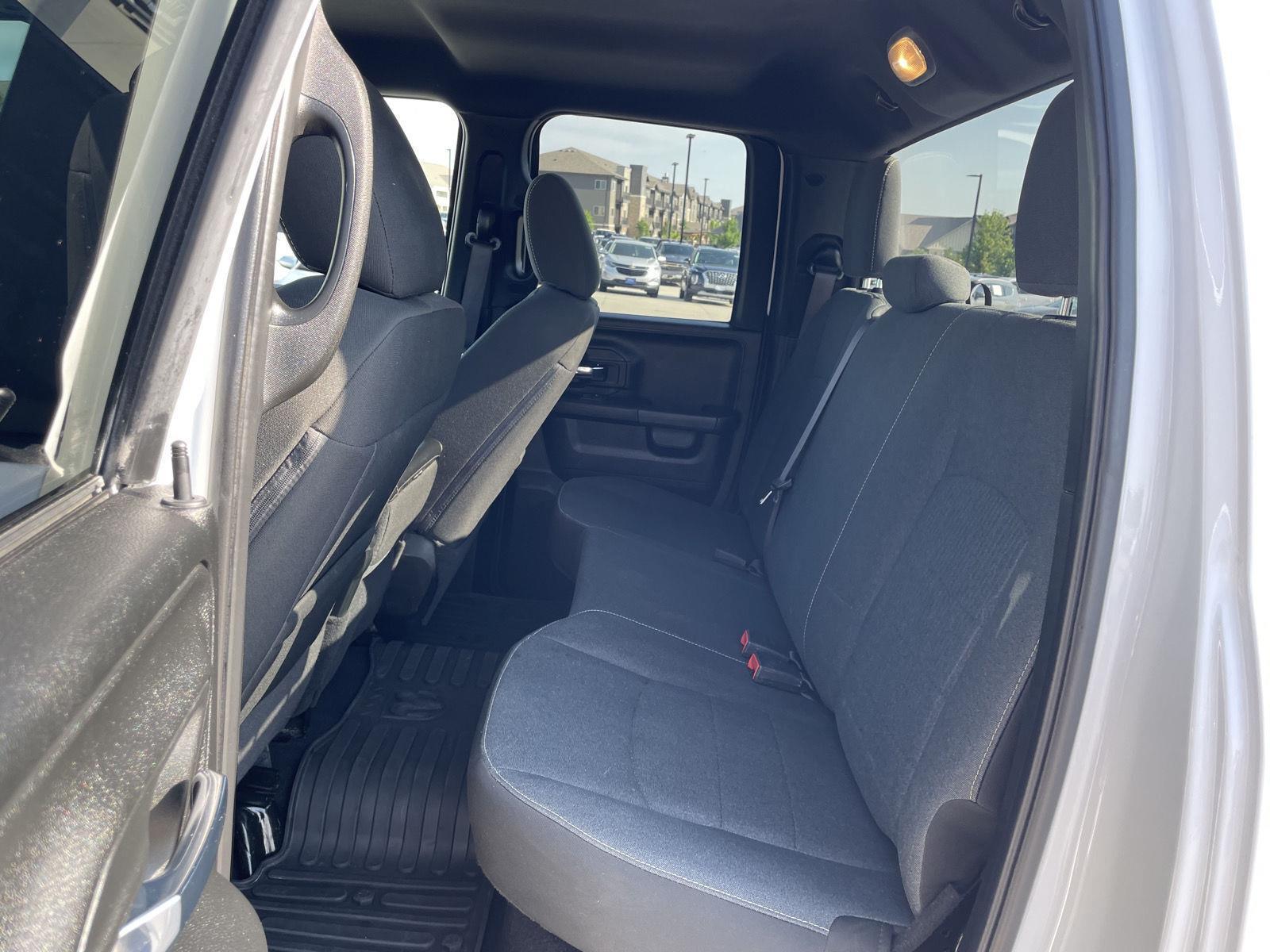Used 2021 Ram 1500 Classic Warlock Crew Cab Truck for sale in Lincoln NE