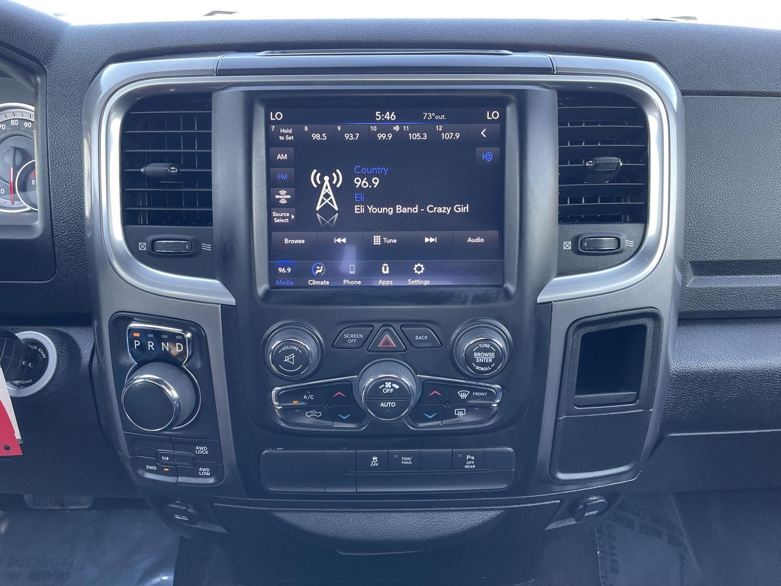 Used 2021 Ram 1500 Classic Warlock Crew Cab Truck for sale in Lincoln NE