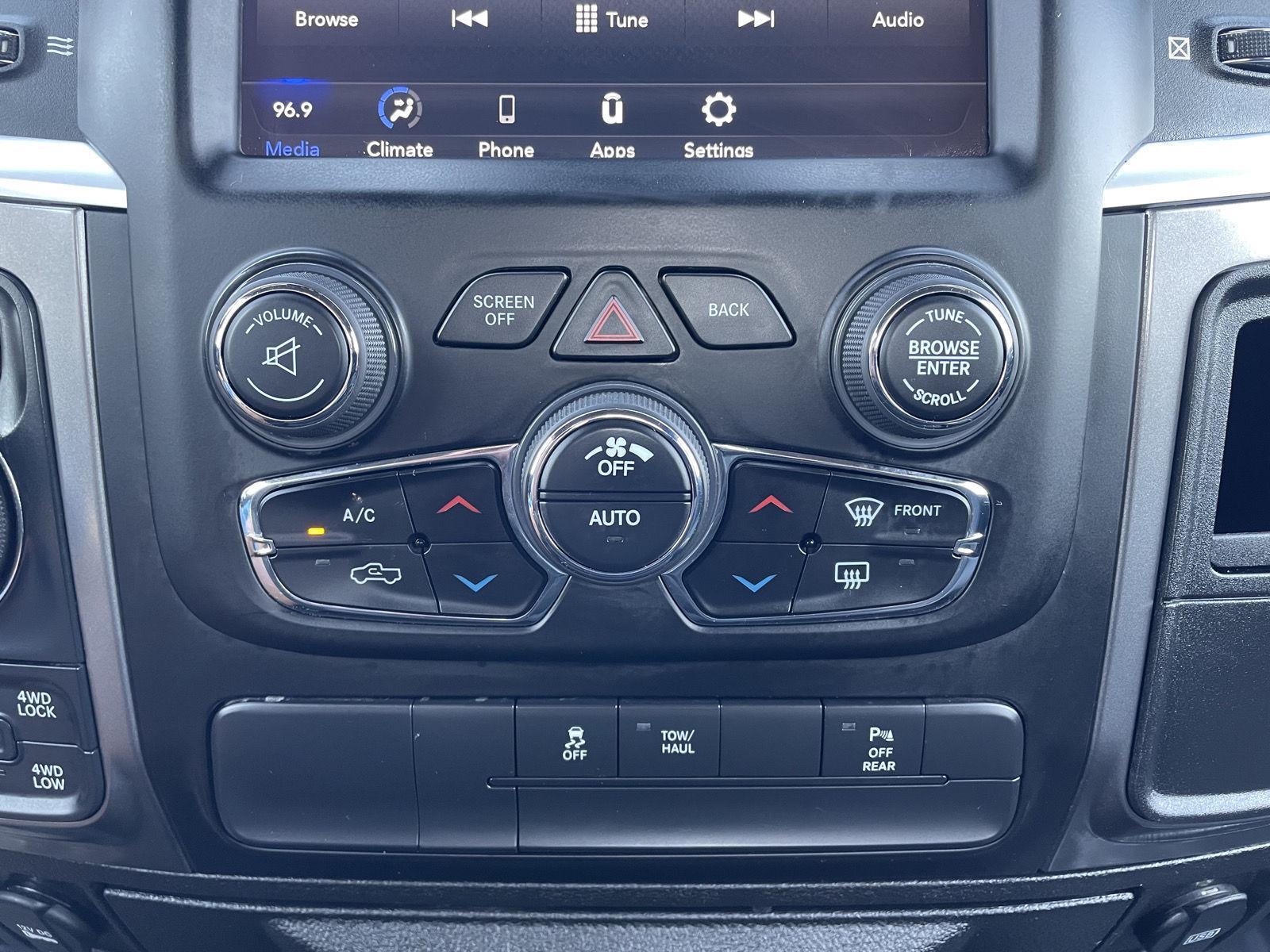 Used 2021 Ram 1500 Classic Warlock Crew Cab Truck for sale in Lincoln NE