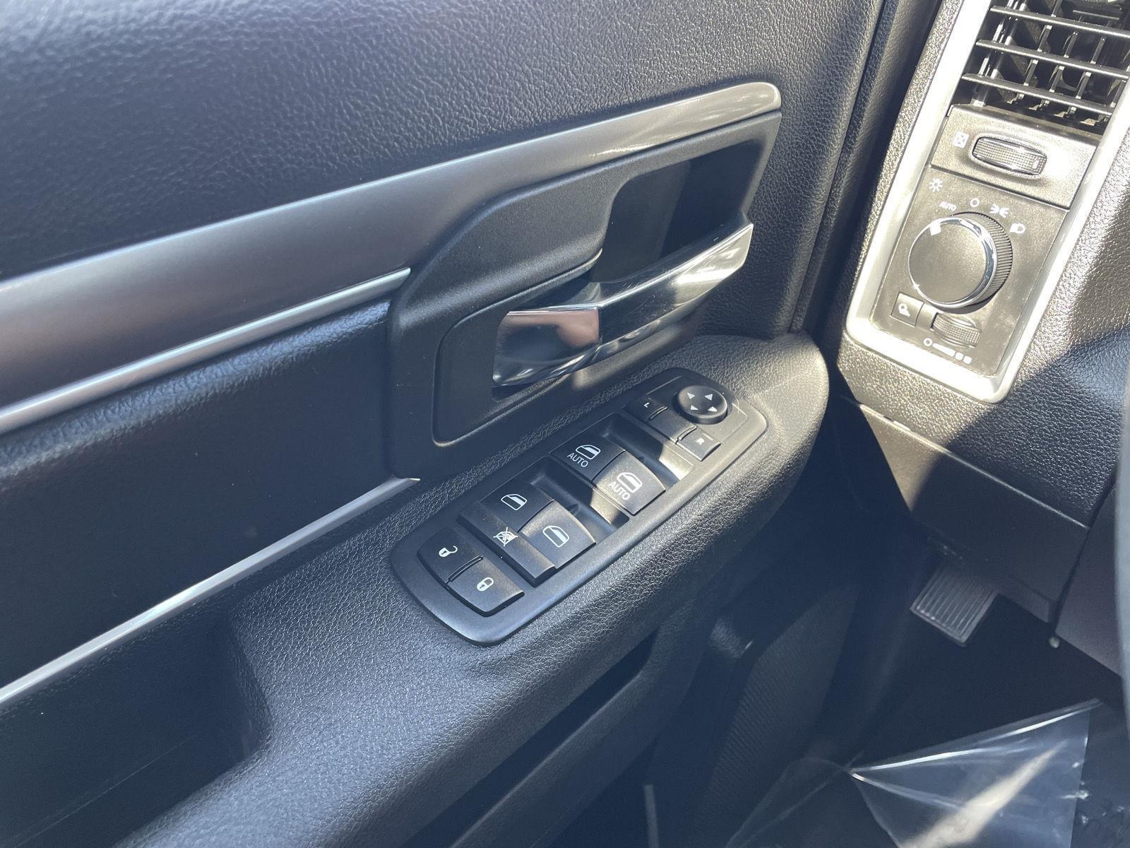 Used 2021 Ram 1500 Classic Warlock Crew Cab Truck for sale in Lincoln NE