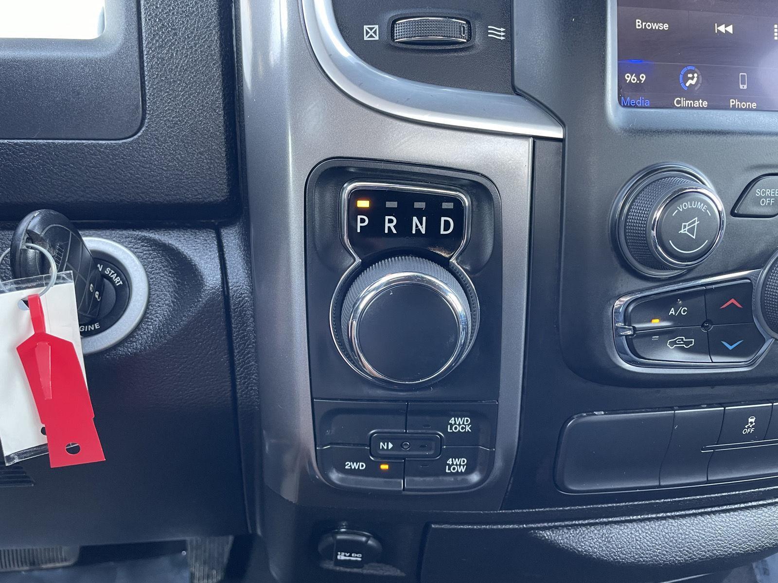 Used 2021 Ram 1500 Classic Warlock Crew Cab Truck for sale in Lincoln NE