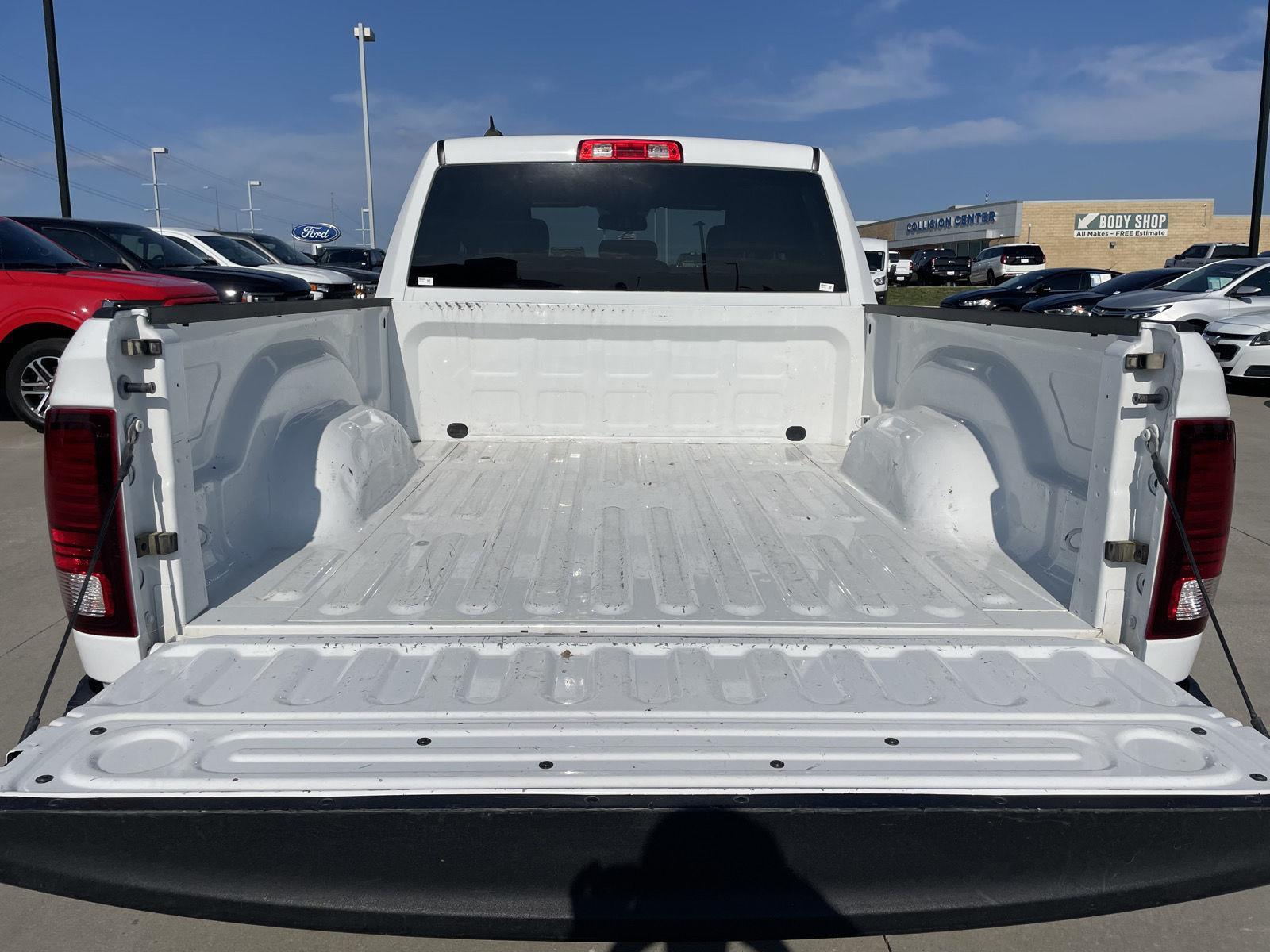 Used 2021 Ram 1500 Classic Warlock Crew Cab Truck for sale in Lincoln NE