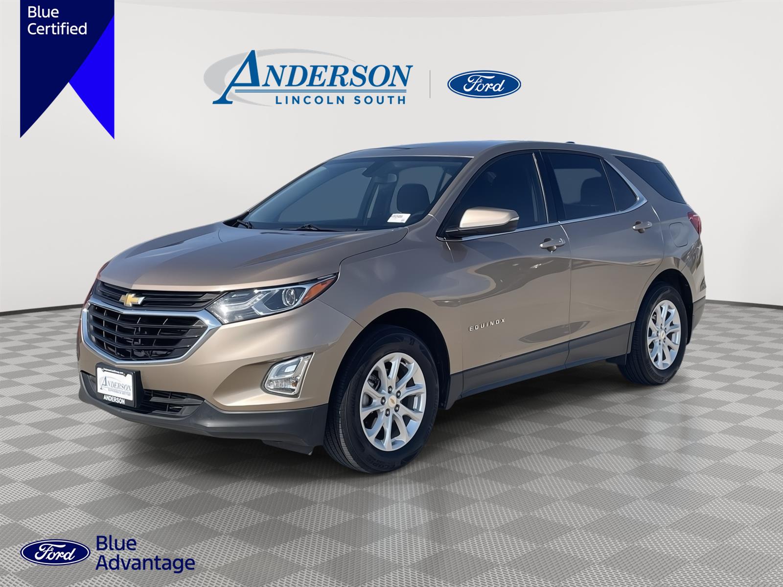 Used 2018 Chevrolet Equinox LT Stock: 4003486