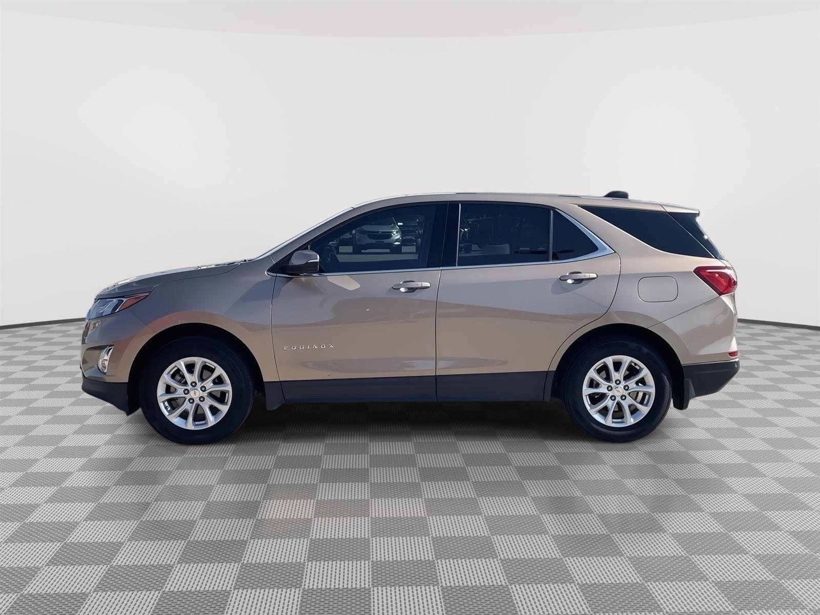 Used 2018 Chevrolet Equinox LT SUV for sale in Lincoln NE