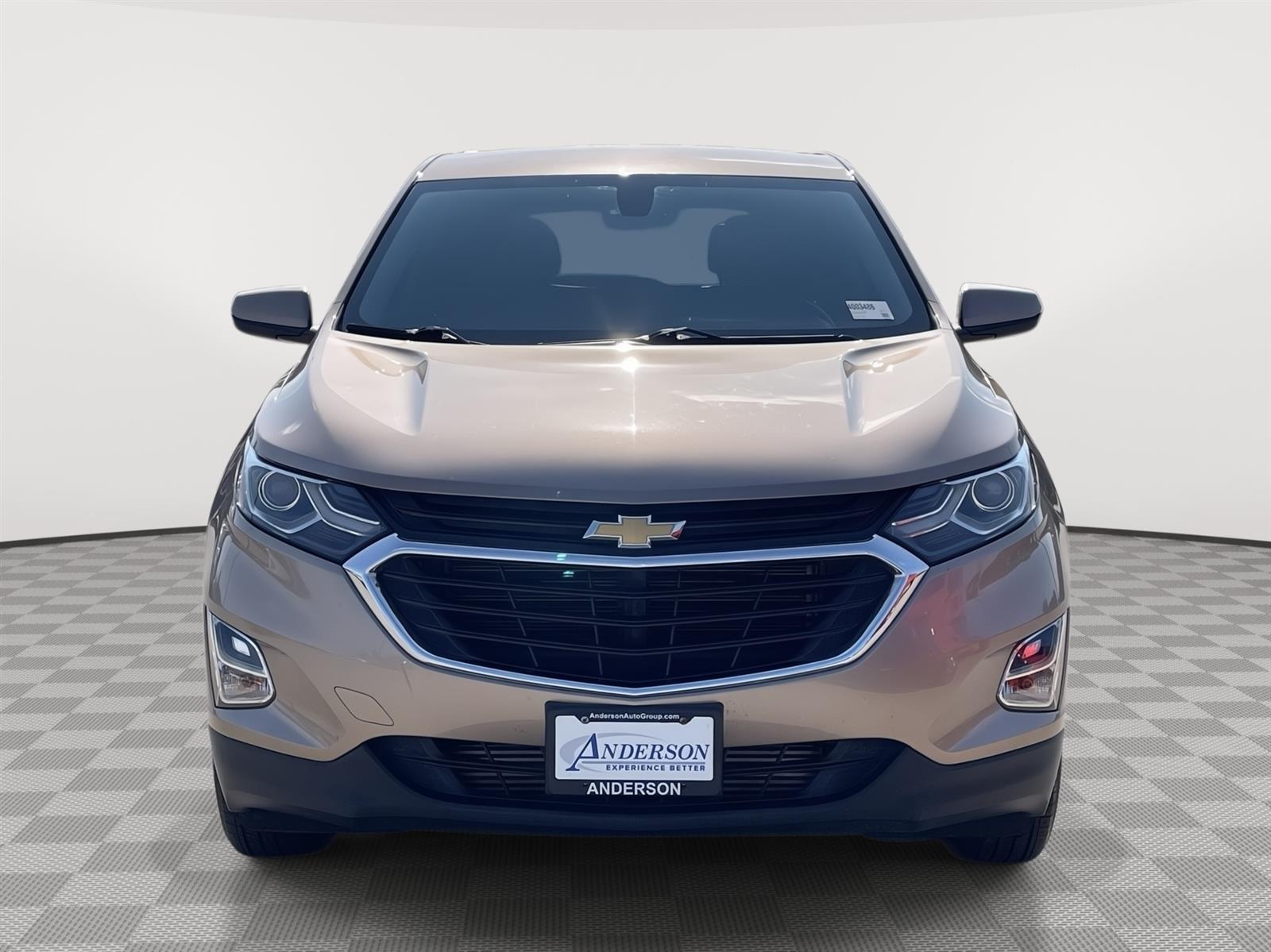 Used 2018 Chevrolet Equinox LT SUV for sale in Lincoln NE