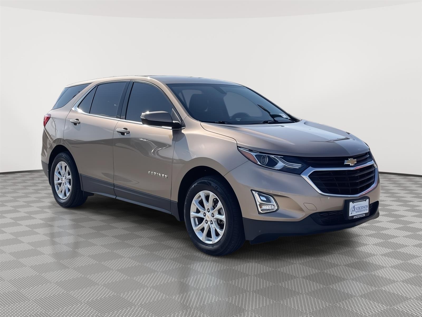 Used 2018 Chevrolet Equinox LT SUV for sale in Lincoln NE