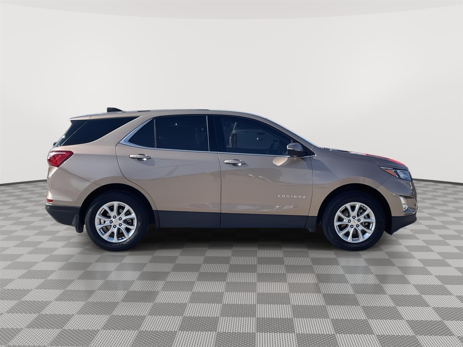 Used 2018 Chevrolet Equinox LT SUV for sale in Lincoln NE