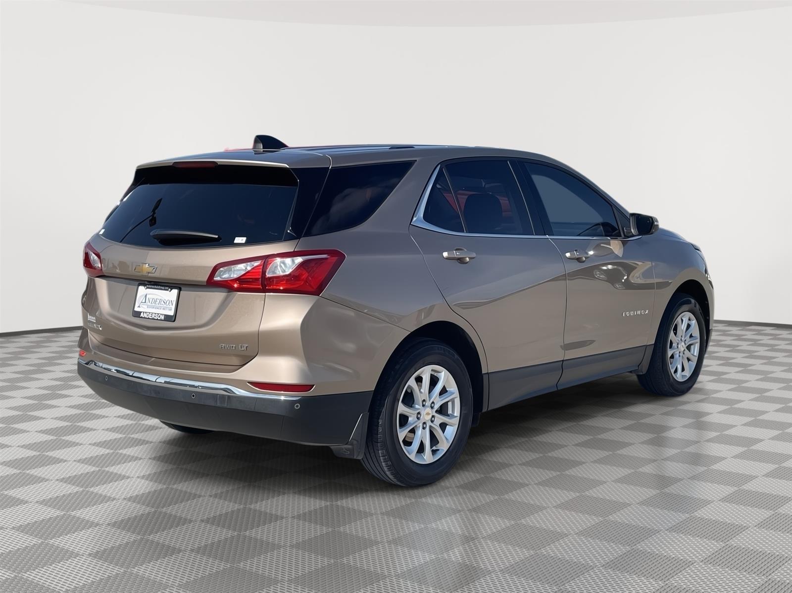 Used 2018 Chevrolet Equinox LT SUV for sale in Lincoln NE