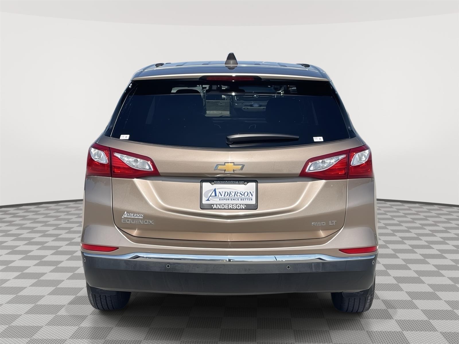 Used 2018 Chevrolet Equinox LT SUV for sale in Lincoln NE