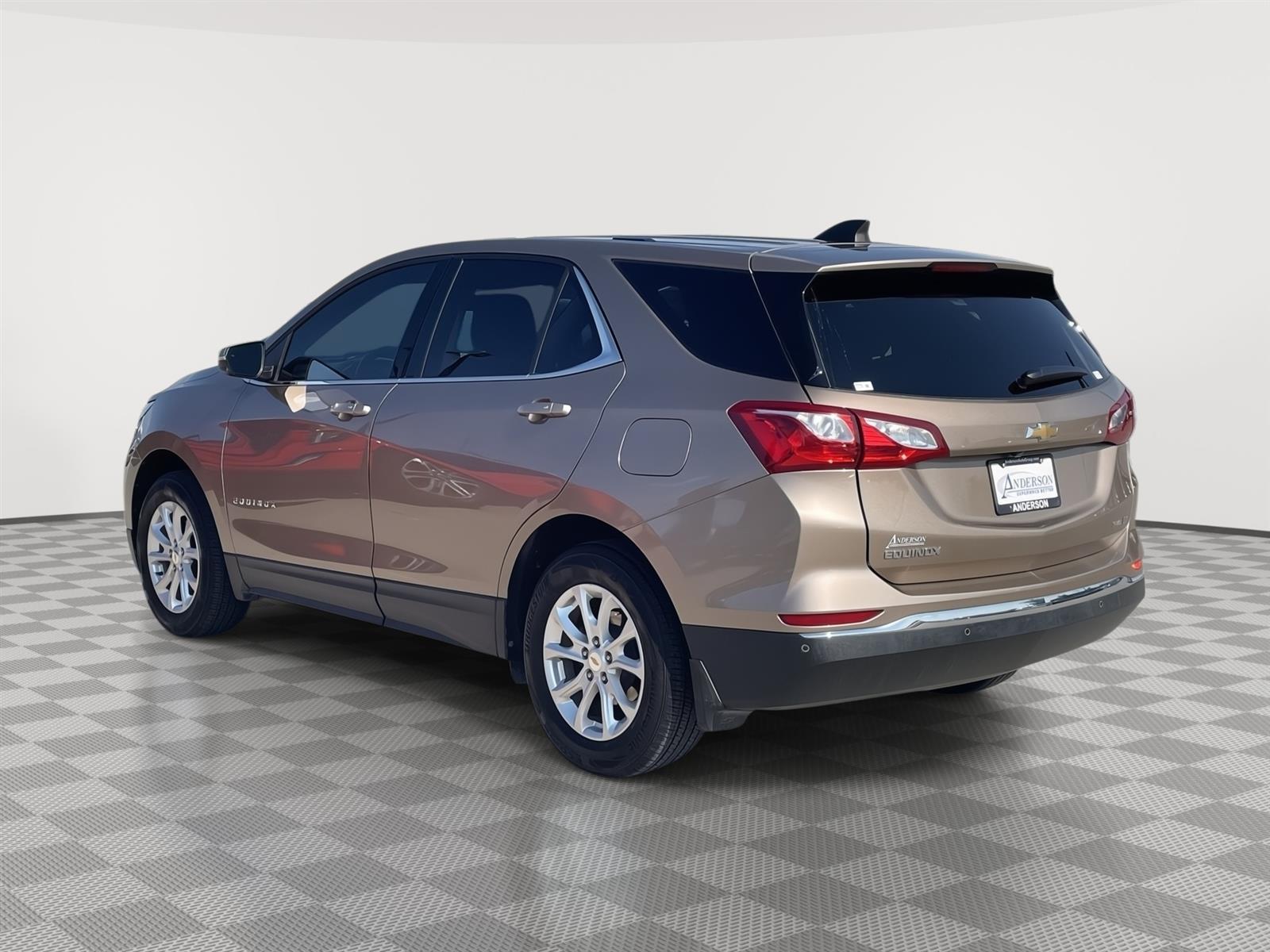 Used 2018 Chevrolet Equinox LT SUV for sale in Lincoln NE