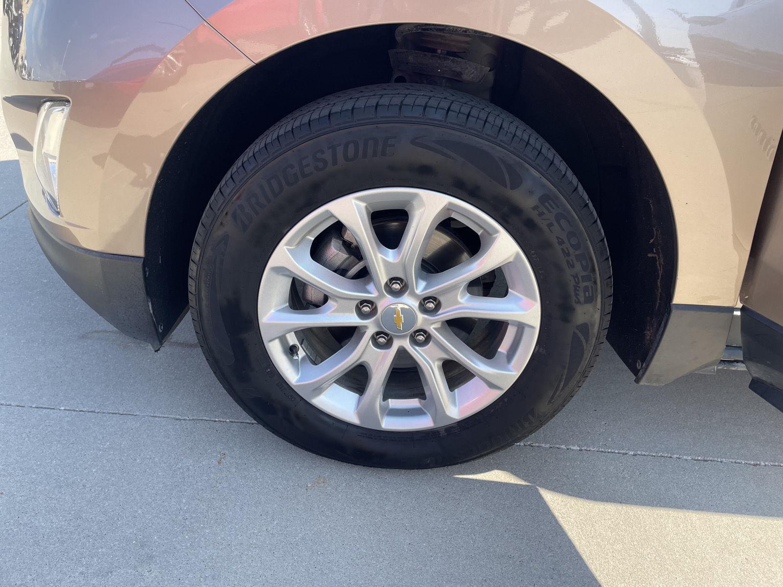 Used 2018 Chevrolet Equinox LT SUV for sale in Lincoln NE