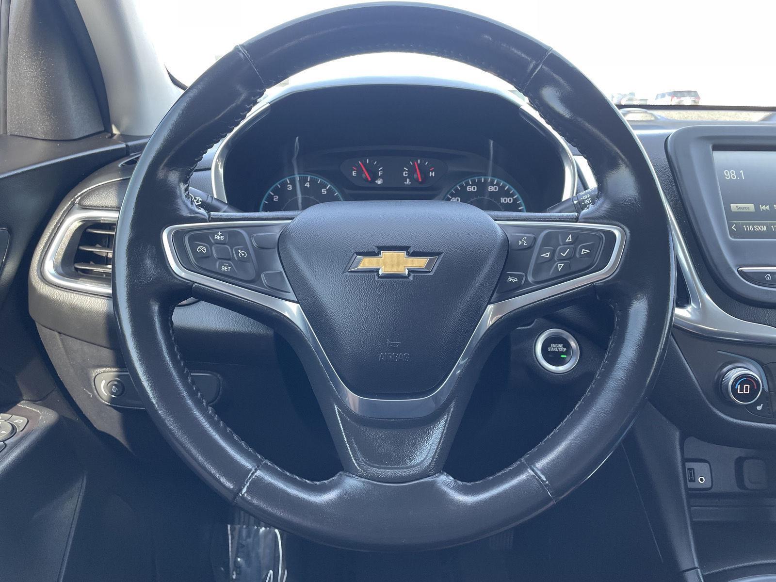 Used 2018 Chevrolet Equinox LT SUV for sale in Lincoln NE
