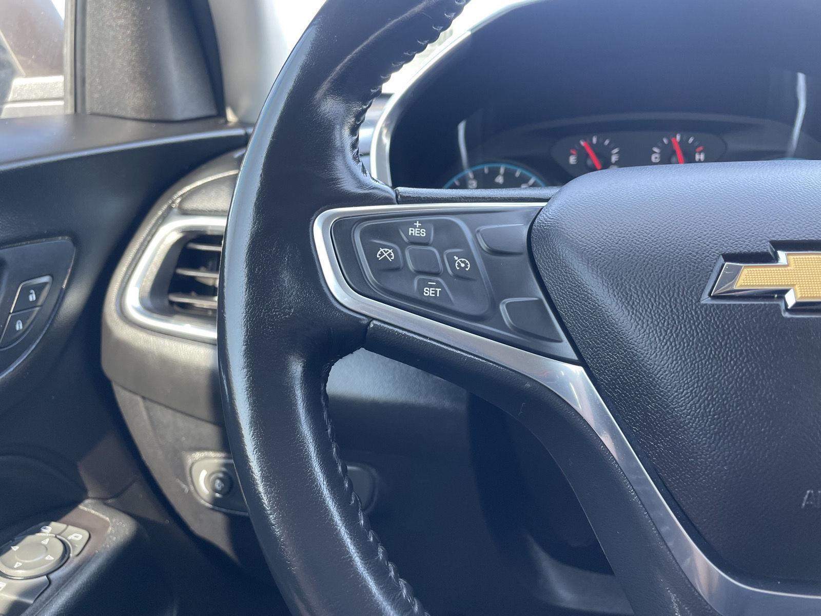 Used 2018 Chevrolet Equinox LT SUV for sale in Lincoln NE