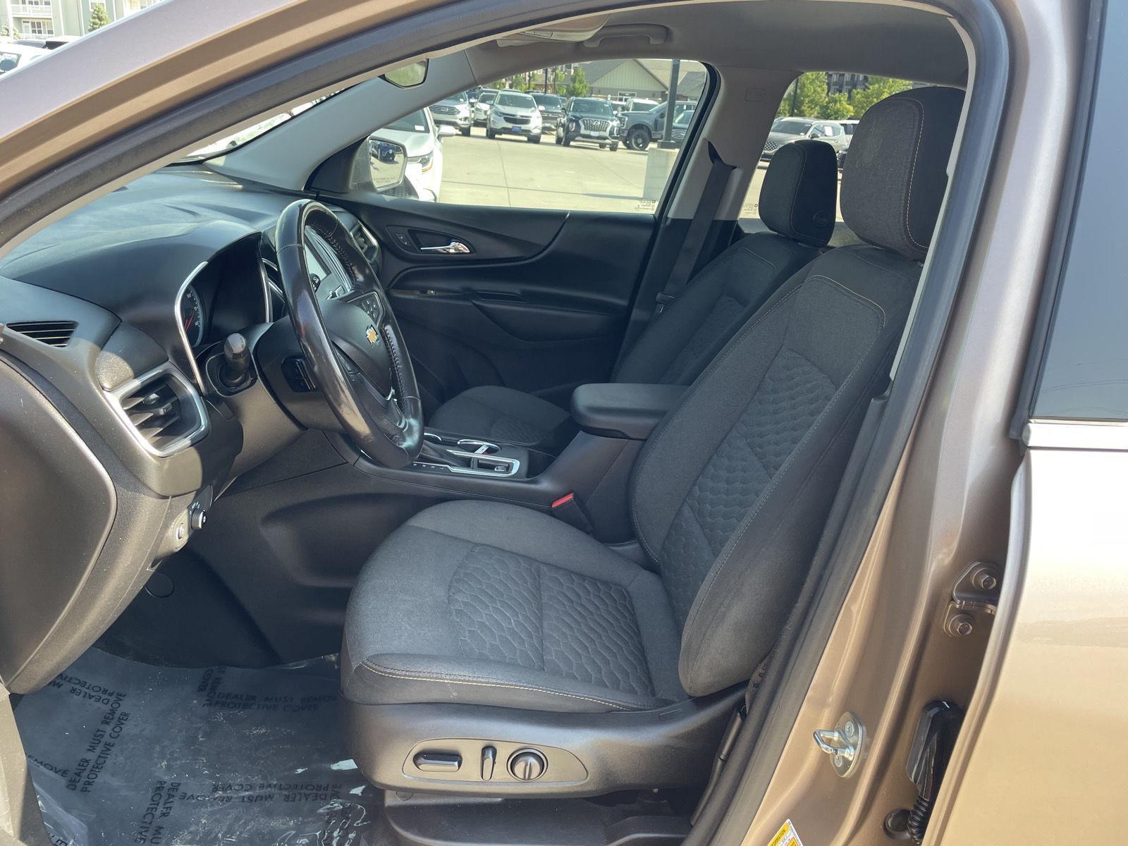 Used 2018 Chevrolet Equinox LT SUV for sale in Lincoln NE