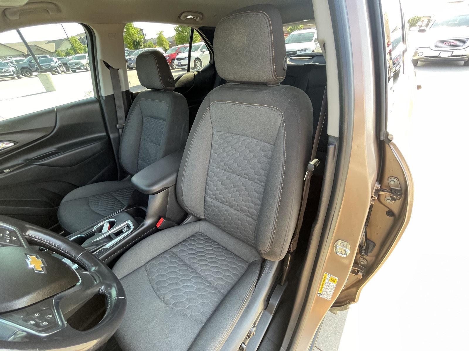 Used 2018 Chevrolet Equinox LT SUV for sale in Lincoln NE
