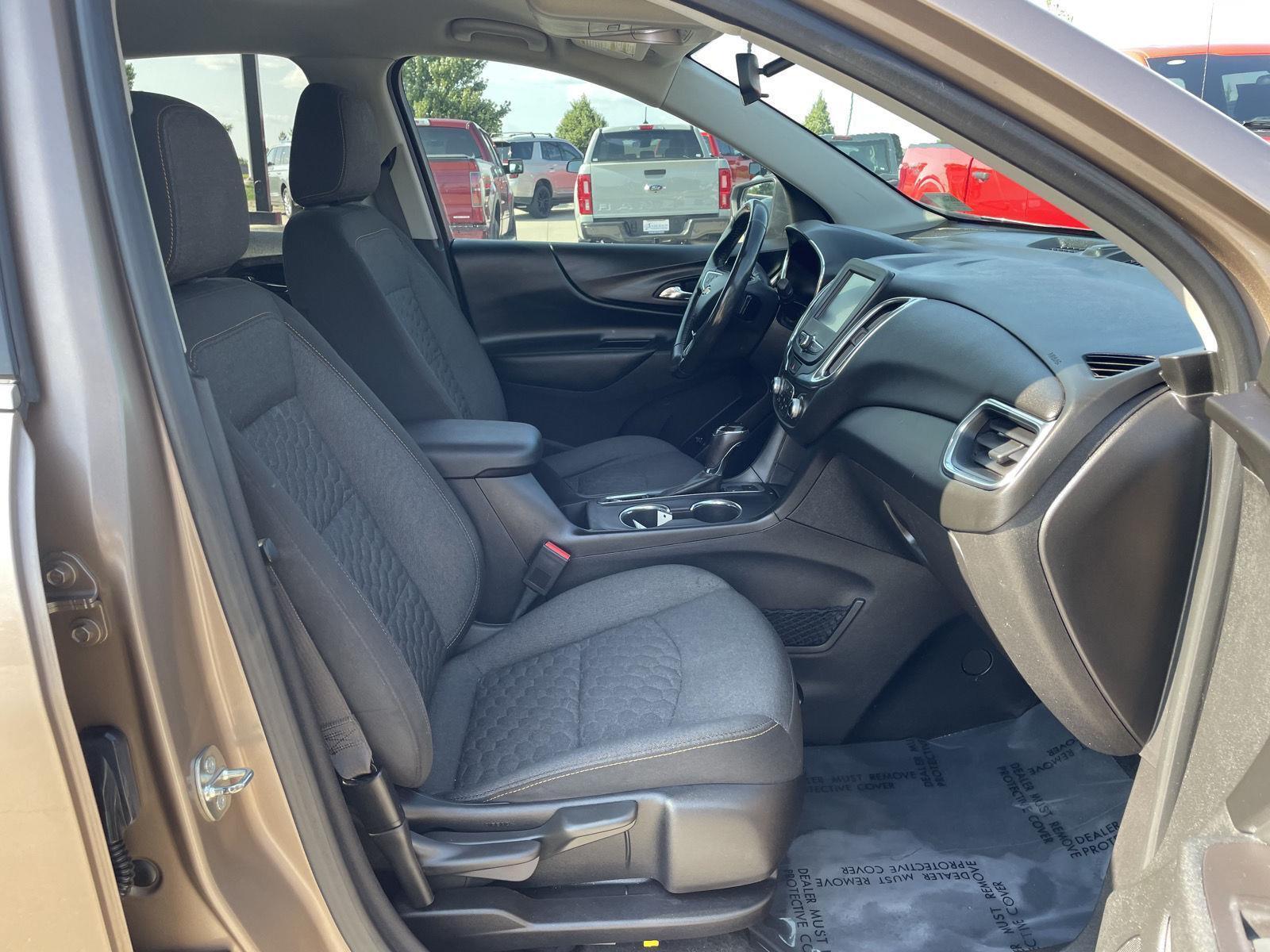 Used 2018 Chevrolet Equinox LT SUV for sale in Lincoln NE