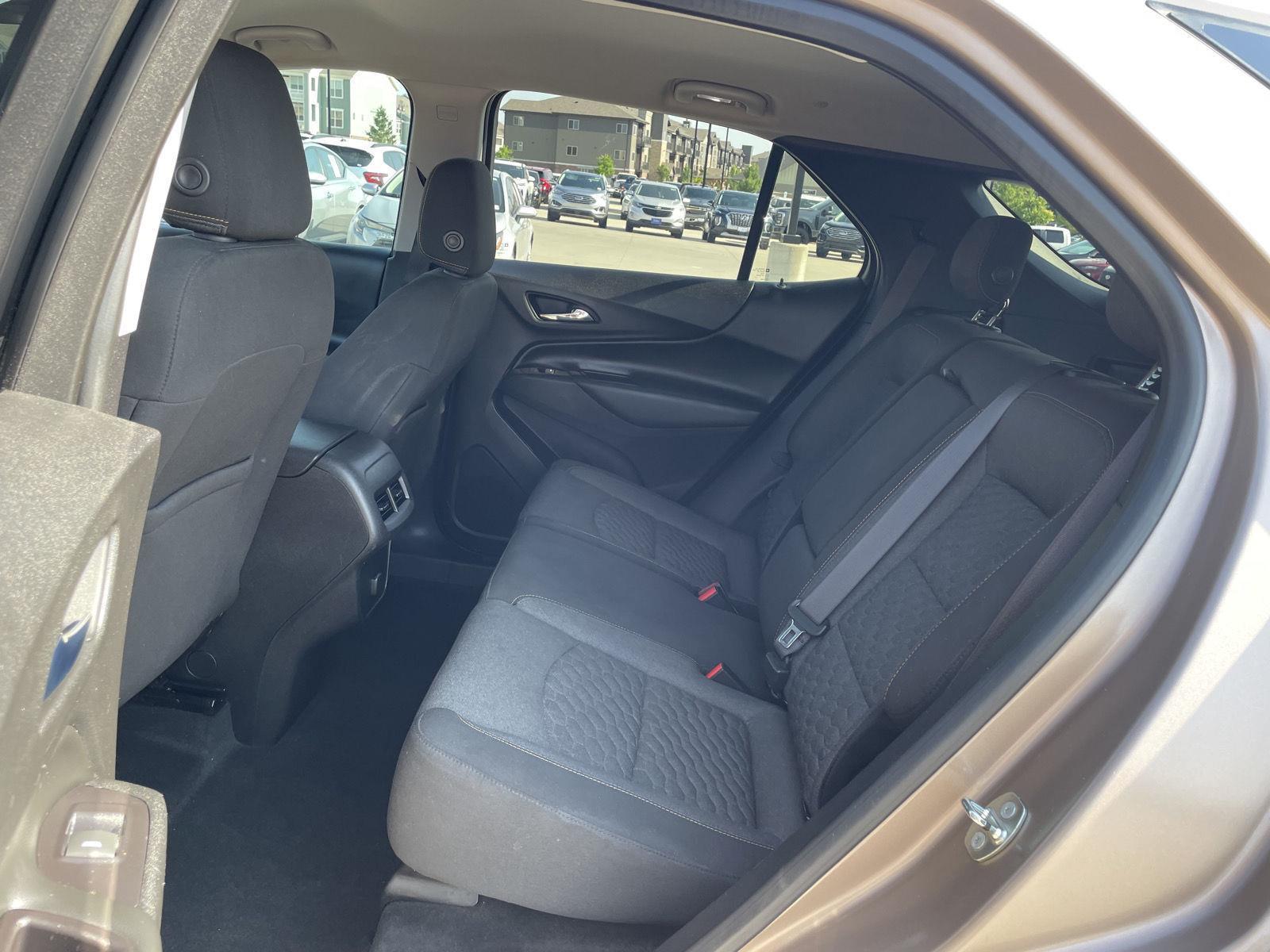 Used 2018 Chevrolet Equinox LT SUV for sale in Lincoln NE